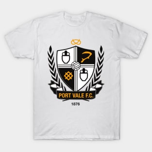 PORT VALE FAN CLUB T-Shirt